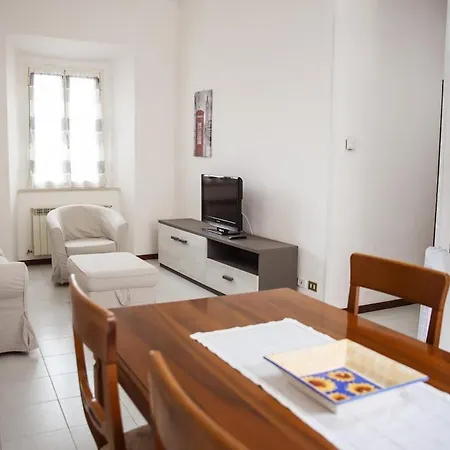 Apartman La Casa In Piazza - Super Terrazza - 18' Dalle Terme