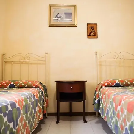 Apartman La Casa In Piazza - Super Terrazza - 18' Dalle Terme