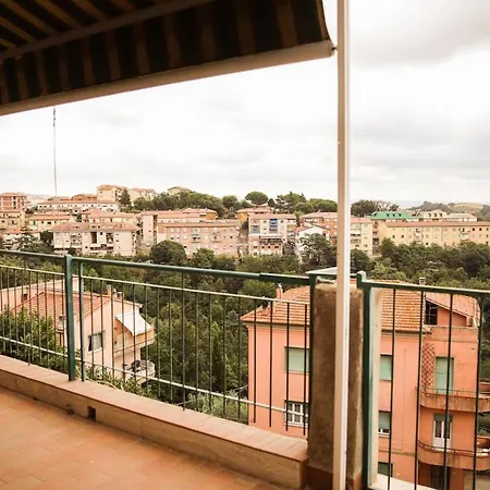 La Casa In Piazza - Super Terrazza - 18' Dalle Terme Manciano