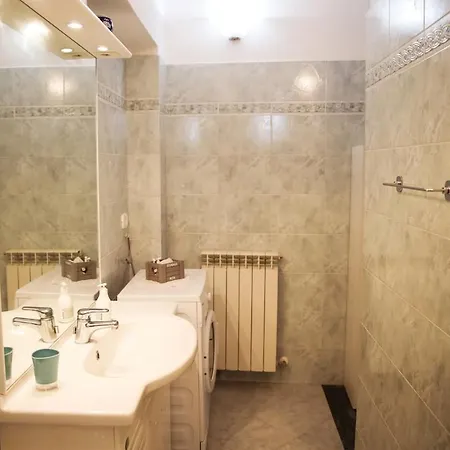 Apartman La Casa In Piazza - Super Terrazza - 18' Dalle Terme