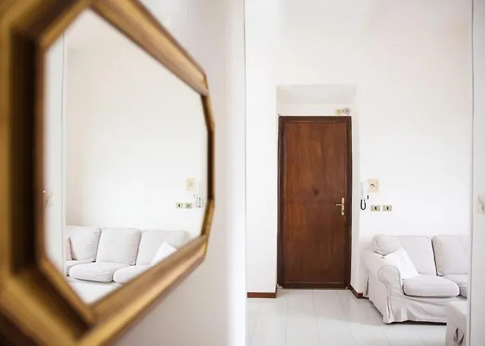 La Casa In Piazza - Super Terrazza - 18' Dalle Terme 公寓 曼恰诺