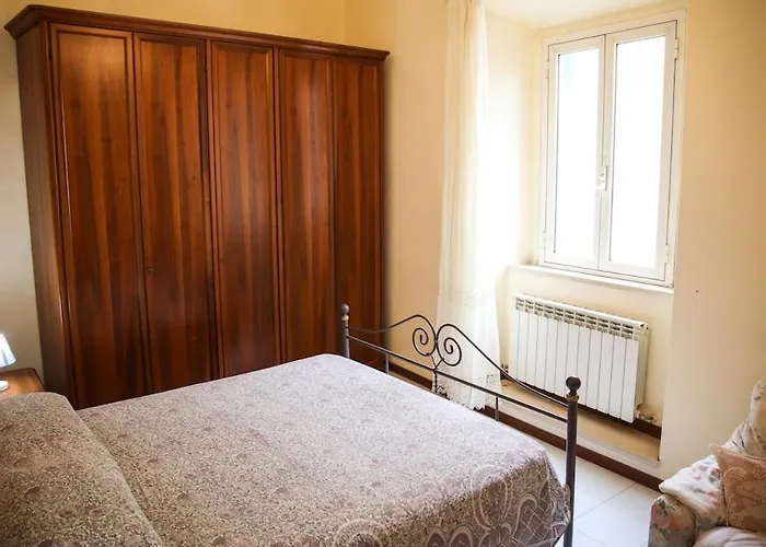 La Casa In Piazza - Super Terrazza - 18' Dalle Terme 公寓