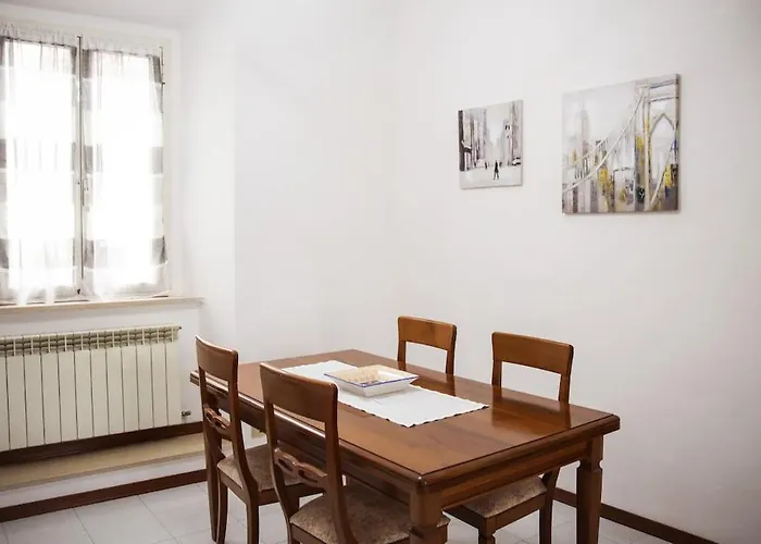 公寓 La Casa In Piazza - Super Terrazza - 18' Dalle Terme 曼恰诺