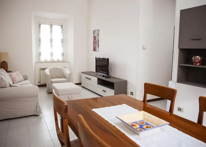 公寓 La Casa In Piazza - Super Terrazza - 18' Dalle Terme