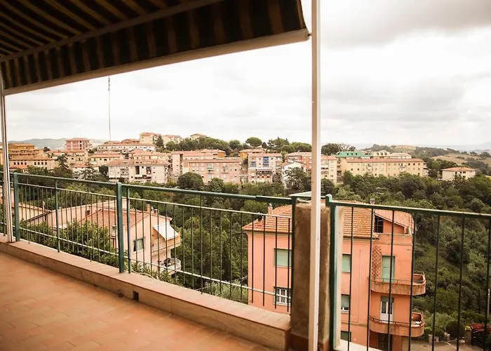 La Casa In Piazza - Super Terrazza - 18' Dalle Terme 曼恰诺