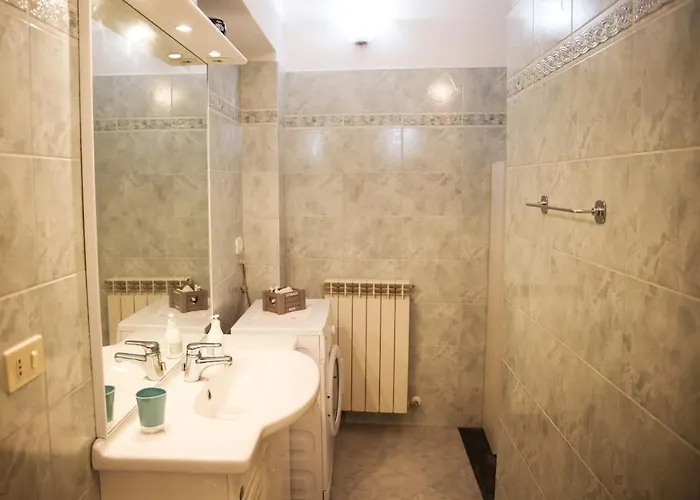 公寓 La Casa In Piazza - Super Terrazza - 18' Dalle Terme