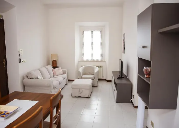La Casa In Piazza - Super Terrazza - 18' Dalle Terme 公寓 *